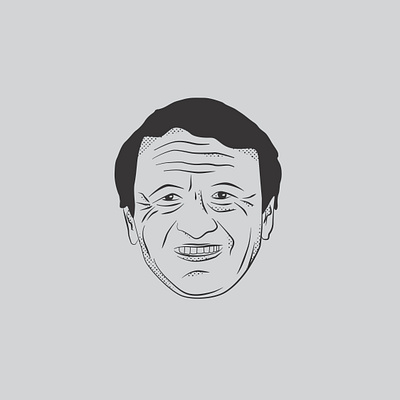 George Stephen @linescurveshapes adobe adobe illustrator design fan art george stephen graphic design icon illustration vector vector art vector illustration weber grill