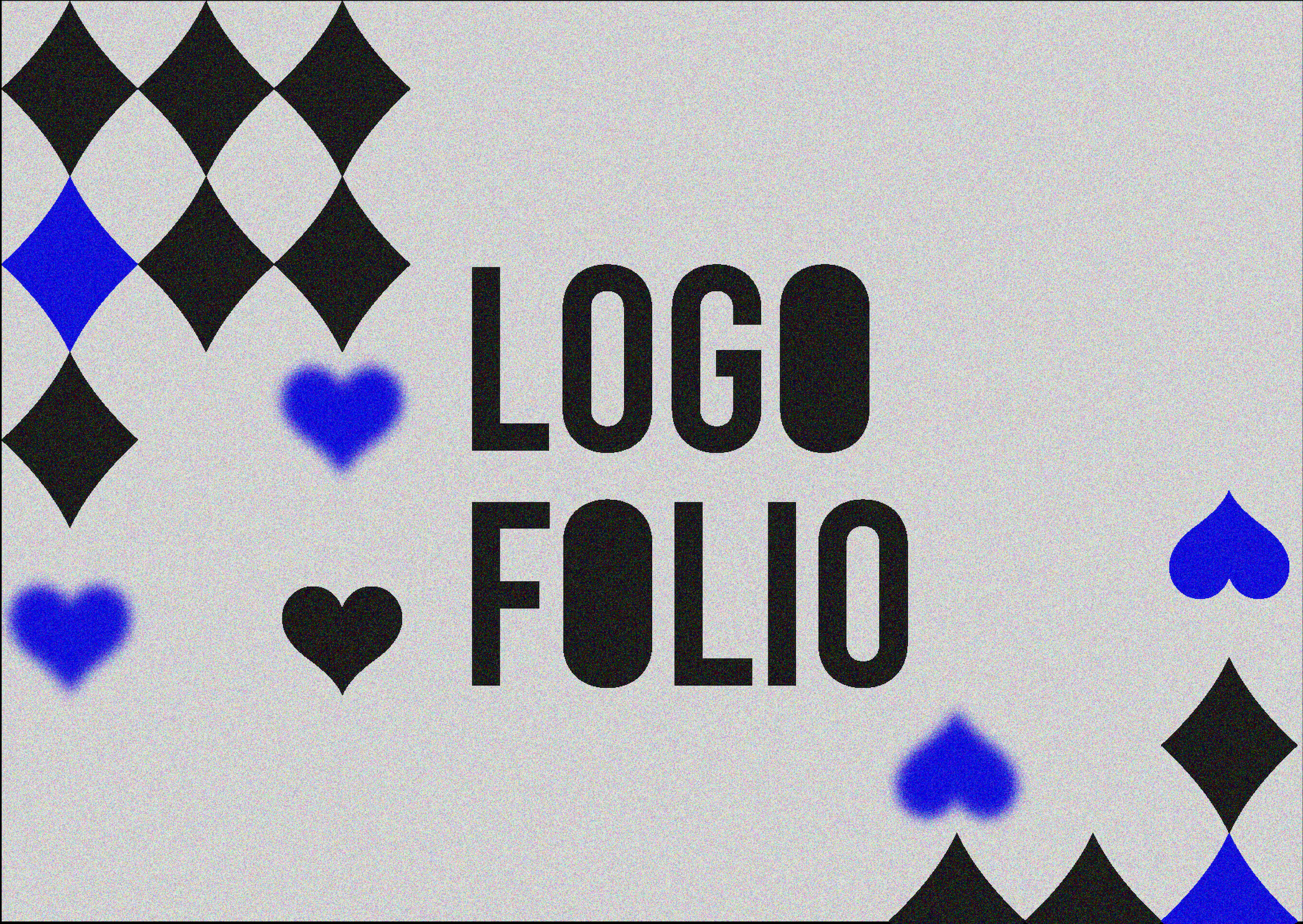 LOGOFOLIO branding design graphic design illustration logo motion graphics poster typography vector