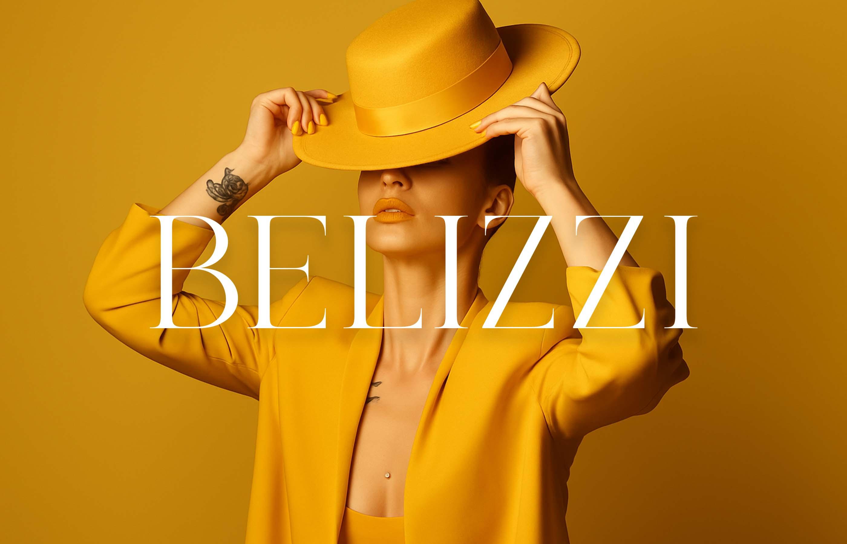 Belizzi Clothing Logo & Branding adobe portfolio brand identity design branding branding concept clothing fashion graphic design illustrator logo logodesign