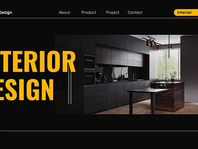 Minimalist Interior Design branding design graphic design logo ui