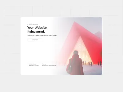 CTA cta design section ui