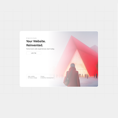 CTA cta design section ui