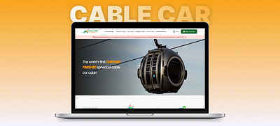 TOURING AND ENJOYMENT WEBSITE graphic design homepage landing page ui ux webpage website