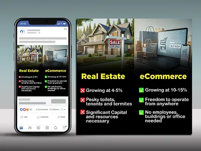 Real estate ads design ad ad design ads banner design design ads graphic design logo poster real state social ads