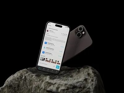 Visibility Check: HBP App with User‑Centered Design appui dashboarddesign designinspiration designsystem dribbbleshowcase interactiondesign minimalui mobileappdesign moderndesign uiux userinterface uxdesign uxflow visibilitycheck