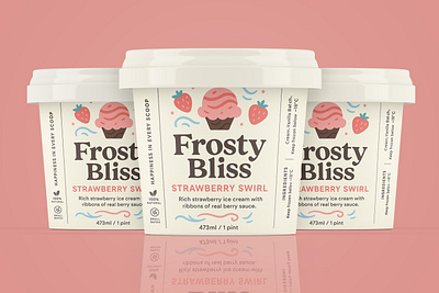 Ice Cream Label Design | Fun, Flavorful & Retail-Ready Packaging colorful packaging custom food branding custom label design dessert packaging food packaging design frozen dessert packaging frozen treat branding fun packaging design ice cream label design ice cream pint label ice cream tub label kids food packaging modern food label nutrition label layout packaging design for fb packaging mockup premium ice cream branding product label design retail food label sweet product branding
