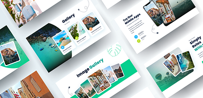 🌍 Travara Travel Presentation Deck design google slides graphic design powerpoint powerpoint design powerpoint presentation ppt slides presentation design presentation slides presentations slides tourism travel travel app travel pitch deck travel presentation umar tanveer