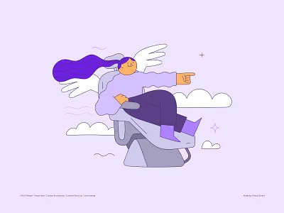 Branding and Web Design ✦ Dental Tourism branding business illustrations design digital art editorial illustration graphic design illustration landing page pro create ui ui illustration