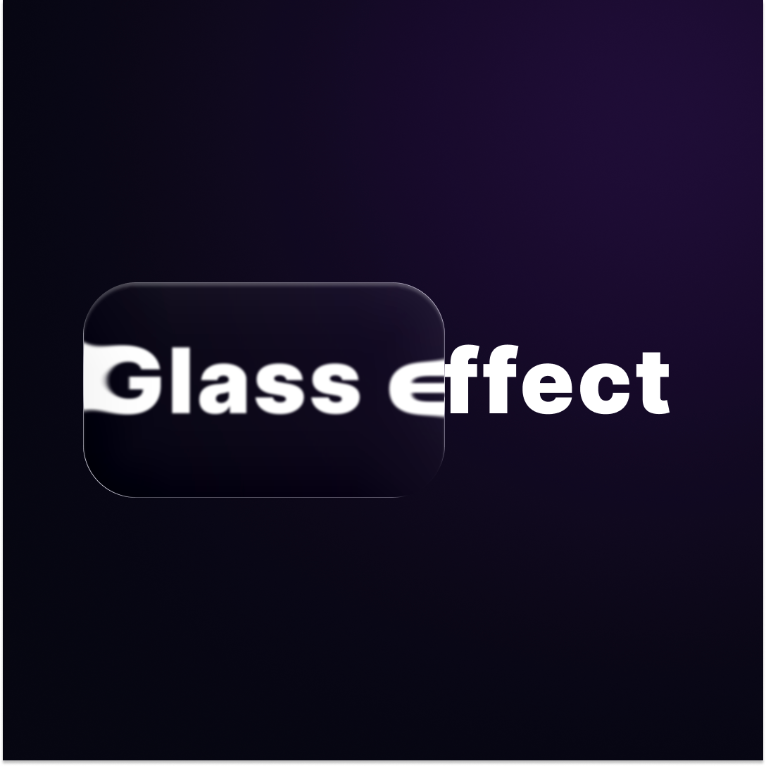 Liquid Glass effect appdesign darktheme design glasseffect graphic design interface liquidglass mobile ui