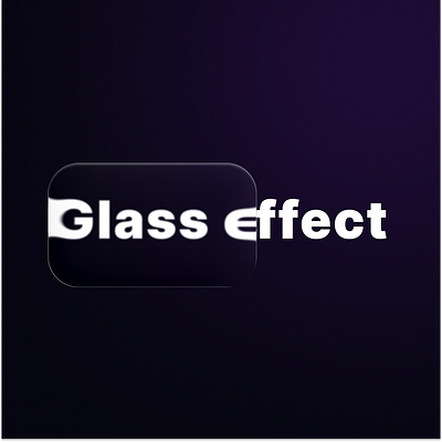 Liquid Glass effect appdesign darktheme design glasseffect graphic design interface liquidglass mobile ui