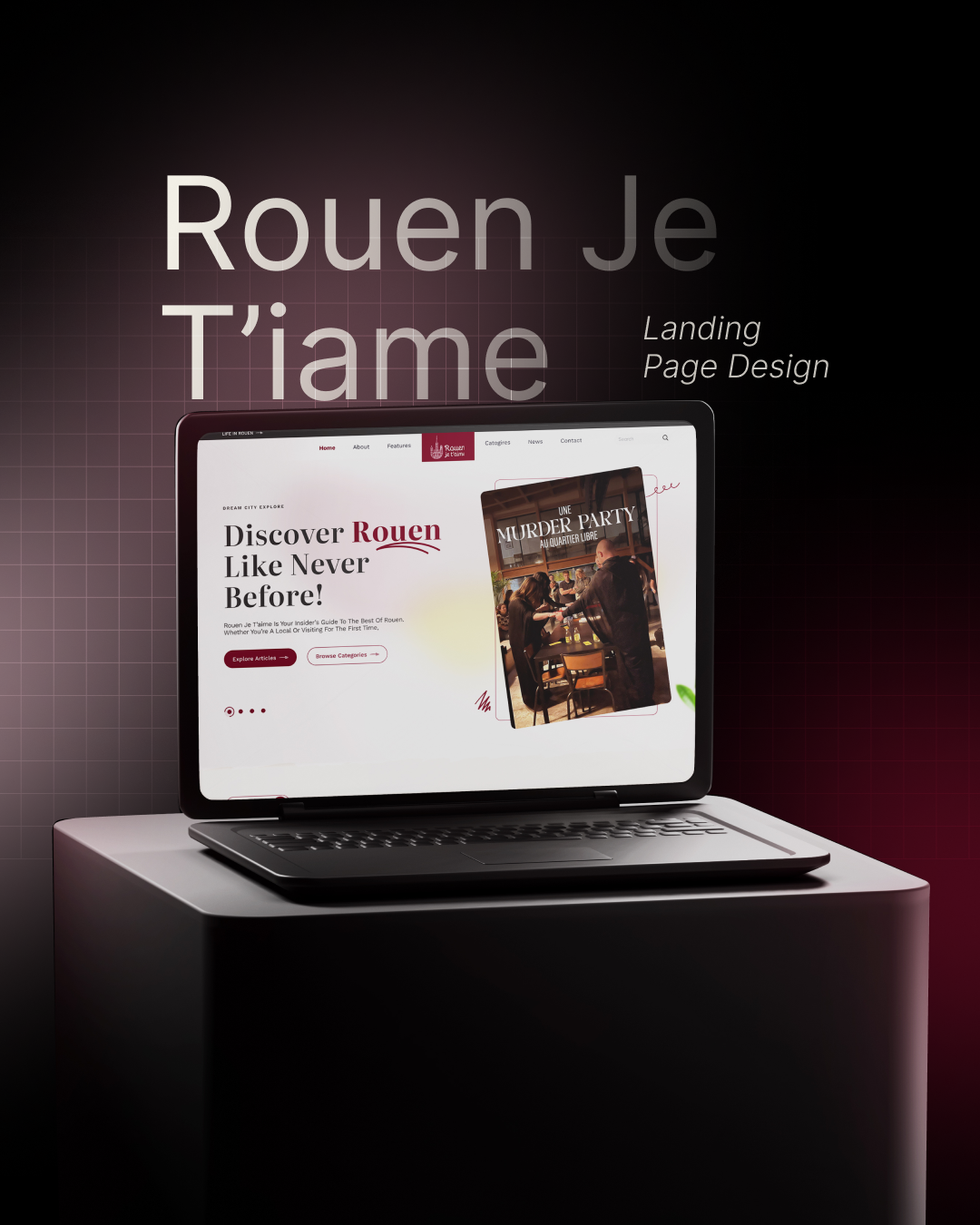 Cafe Website Design - Restaurant cafe cafe website figma figma designer graphic design landing page restaurant restaurant website design ui design uiux web design website design website design figma