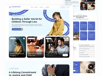 Law Firm Landing Page Design figma design figma law firm how to make law firm website landing page landing page for law firm law law firm law firm landing page law firm website law firm website design law firm website in firma make law firm website website for law wordpress law firm website