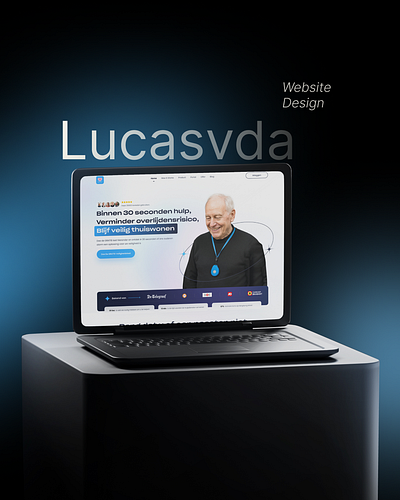 Lucasvda - Pain Relief Equipment dribble mockup figma design fitness fitness equipment health medical pain relief ui design uiux web design website design website mockup website templates wireframes