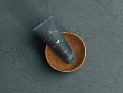 Shampoo Label Design | Elegant & Clean Cosmetic Packaging clean beauty label design cosmetic label mockup cosmetic product packaging custom cosmetic label elegant haircare label front and back label layout haircare label design luxury shampoo label minimal shampoo branding minimalist packaging design modern shampoo bottle natural product packaging organic beauty packaging personal care label print ready shampoo label product packaging design salon product label shampoo bottle design shampoo label design skincare and haircare branding