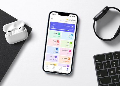 Loop - Health Tracker App health healthtracker healthtrackerapp ui uichallenge