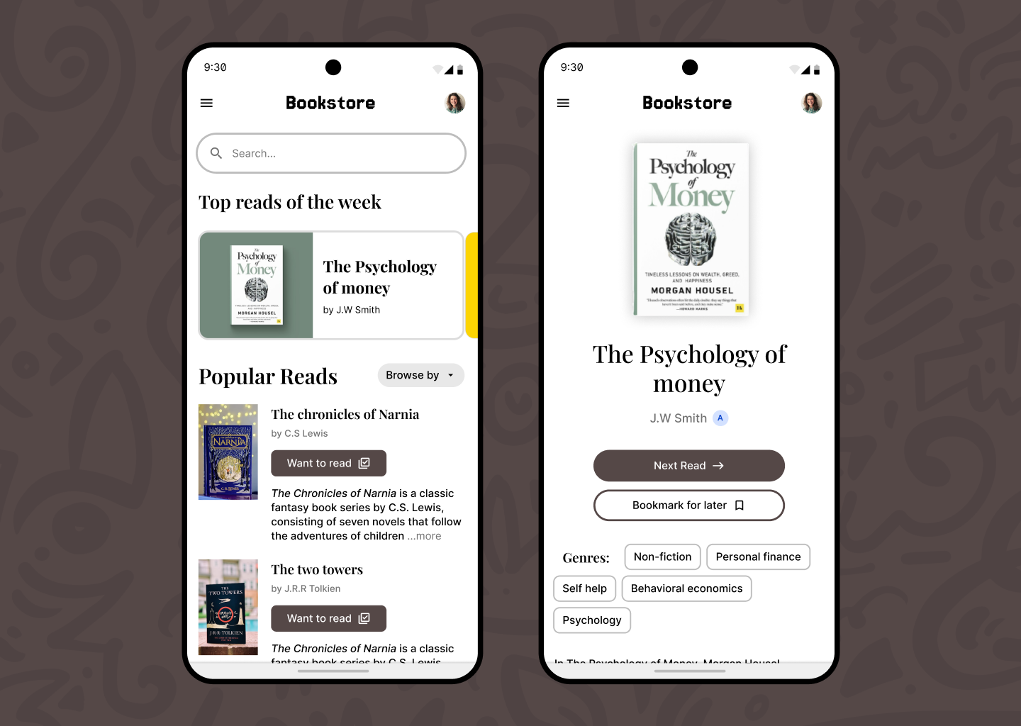 #DailyUI - Ratings & Reviews dailyui mobile app ratings reviews ui