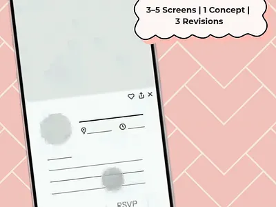 Mobile App UX/UI Design Mockup Prototype app interface app mockup digital product mobile app design mockup prototyping ui design usability mobile ux user centered design user flow ux design visual design wireframing