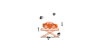 Kalhor | Logo Animation animation logo motion graphics