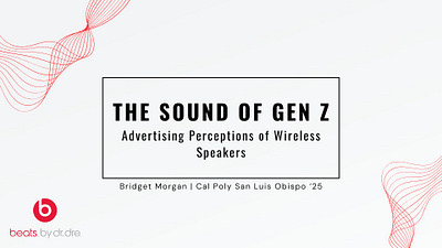 Beats by Dre Internship Final Presentation