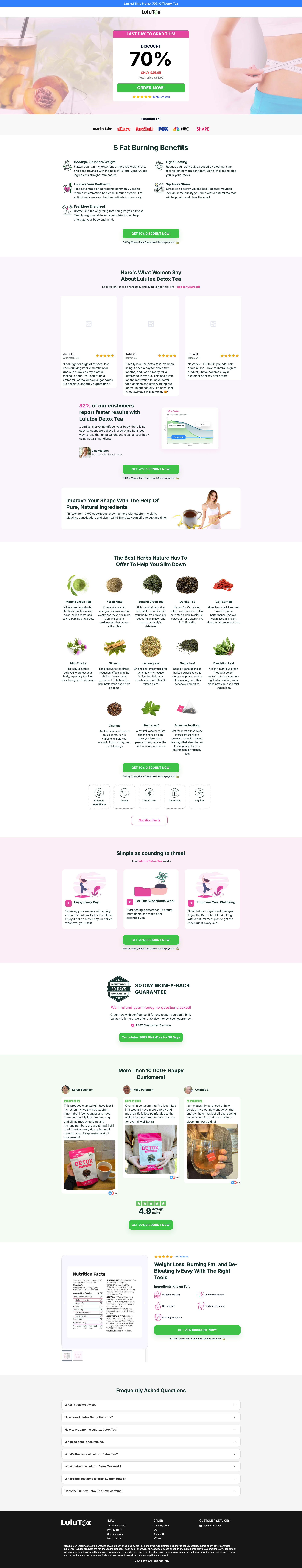 Lulutox Funnel | Funnelish funnelish funnelish template lulutox funnel lulutox funnel | funnelish lulutox funnelish template