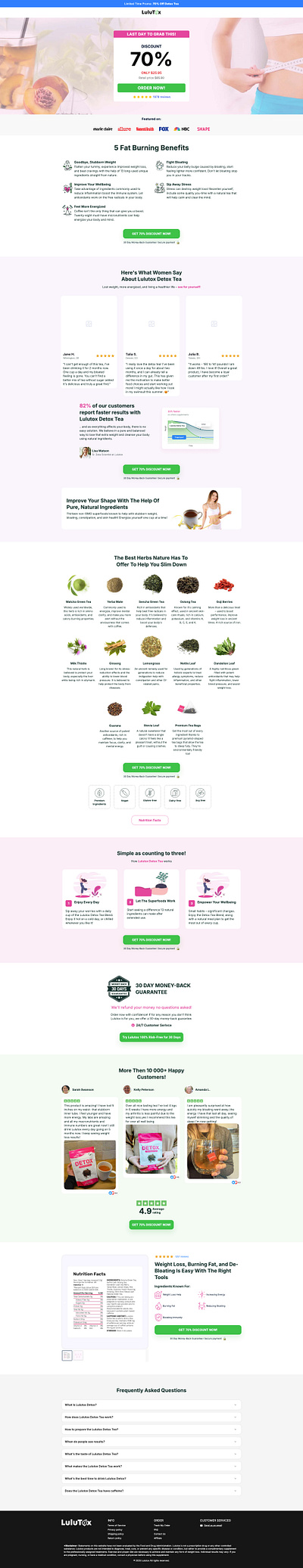 Lulutox Funnel | Funnelish funnelish funnelish template lulutox funnel lulutox funnel | funnelish lulutox funnelish template