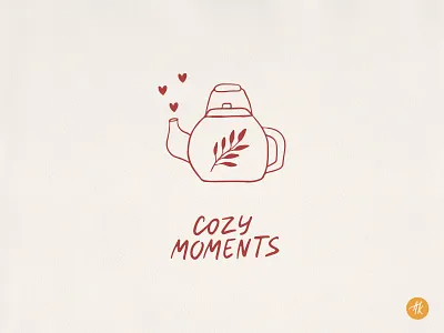 Autumn Cozy Moments autumn clipart cozy doodle fall graphic design hand drawn illustration line art vector warm wishes