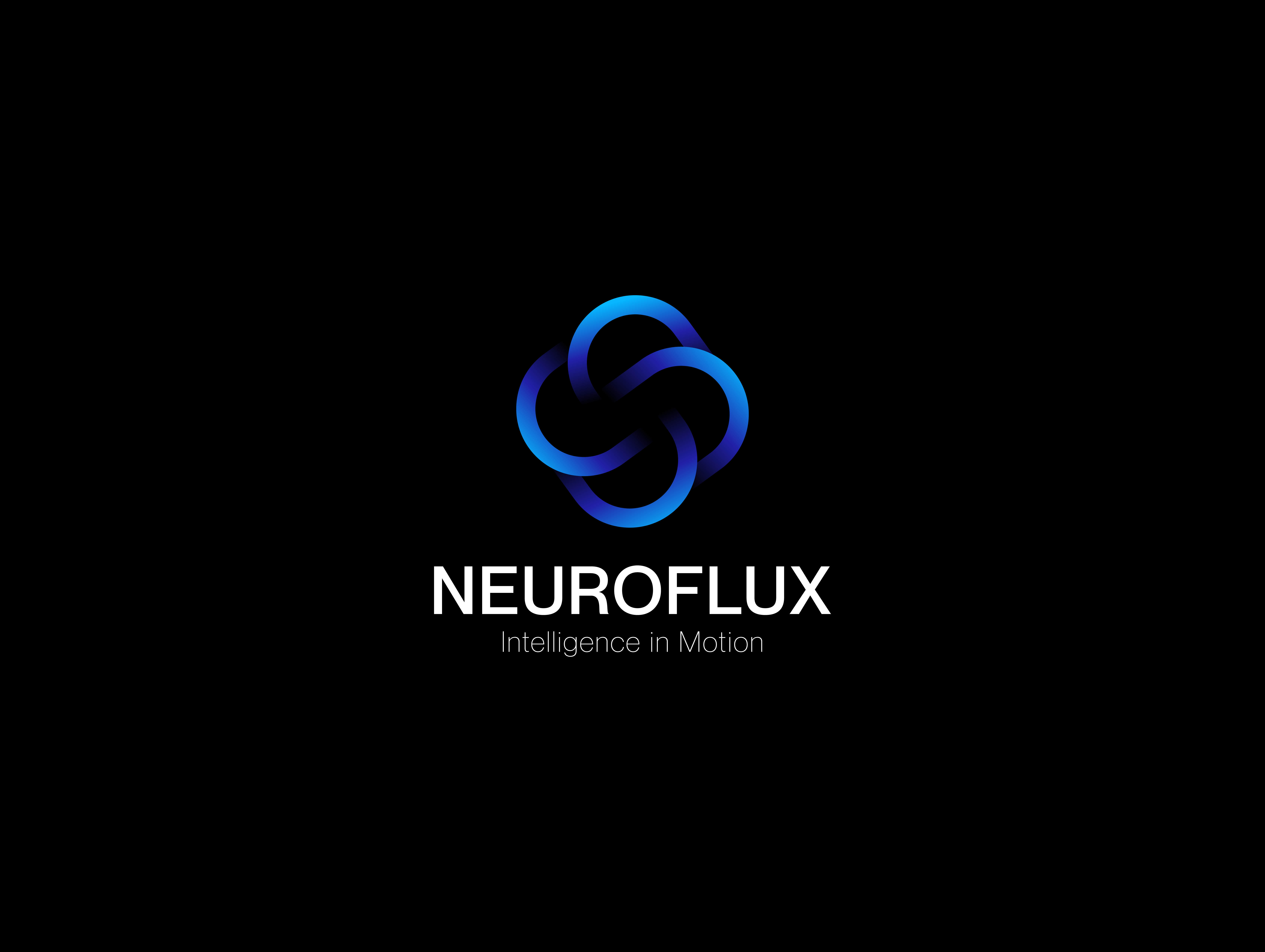 Neuroflux | AI, Tech & SaaS Logo Mark ai ailogo branding creative logo digitalbranding futuristicdesign gradientlogo graphic design innovativedesign logo logo design logo mark minimallogo modern motiondesign neuralnetwork saas saasbranding tech techlogo