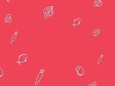 Pet Food Branding branding colorful hand drawn handwritten hooman illustration line art logo organic packaging patches paw pet pink playful red stickers vibrant