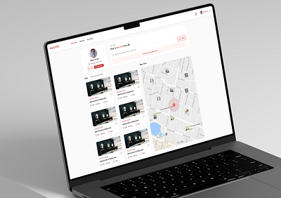 Nail Salon Booking Web App – NailViet apply design interaction design jobs minimal nail services ui uiux webapp