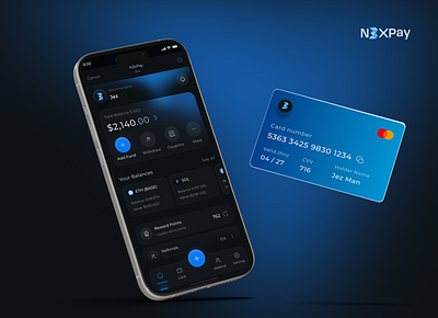 Fintech Mobile app app design card app card provider crypto app crypto website fintech app mobile app telegram bot app uiux