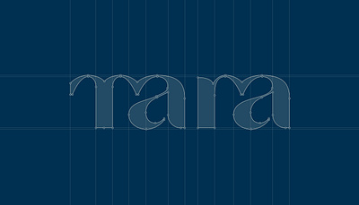 Tara Skincare brandidentity branding design graphic design illustration logo monogram typography vector