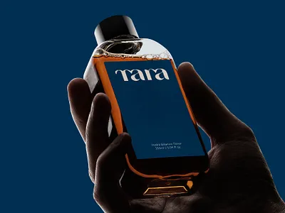 Tara Skincare brandidentity branding design graphic design illustration logo monogram typography vector