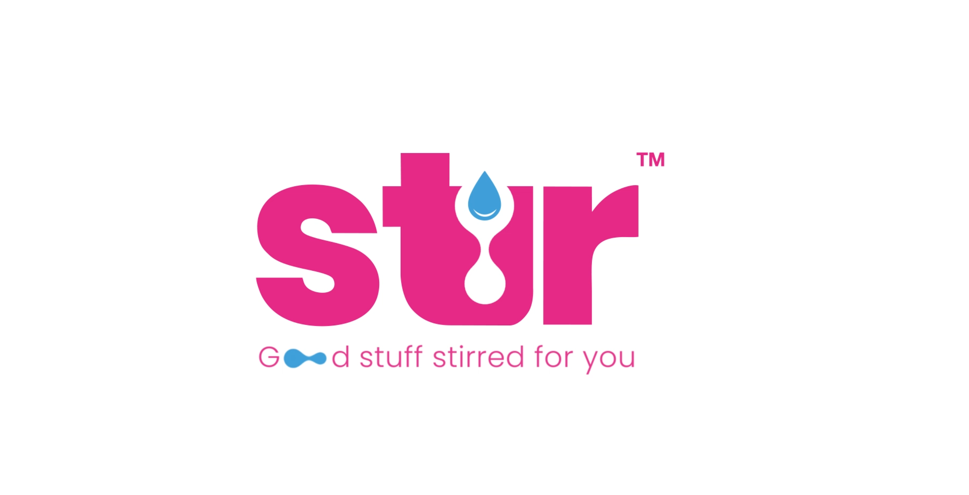Stir branding branding agency creative agency creative logo design agency fashion logo good hire logo animation logo concept minimal logo prebiotics probiotics skincare logo stir trademark logo typeface logo wordmark xvs xvs creations