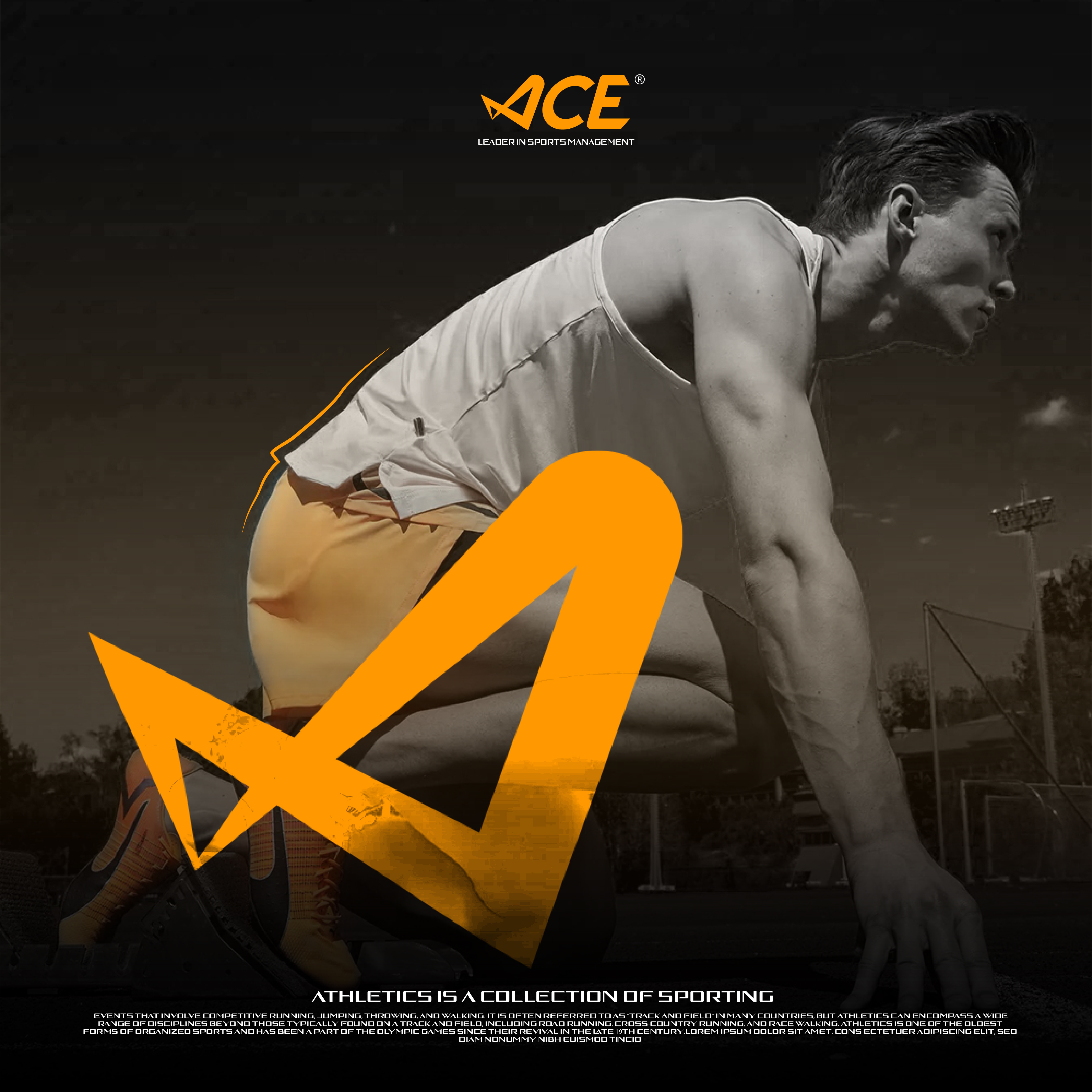 Athletics logo icon activewear logo athlete logo icon attractive logo branding creative logo energy logo fitness logo graphic design gym branding gym logo health fitness logo illustration logo designer minimal gym logo minimalist logo runner logo running club logo sports logo design sporty logo workoutlogo