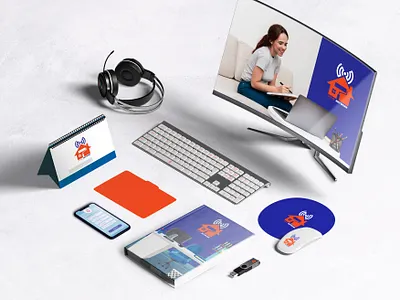 Brand Identity brand brand identity branding design graphic design logo