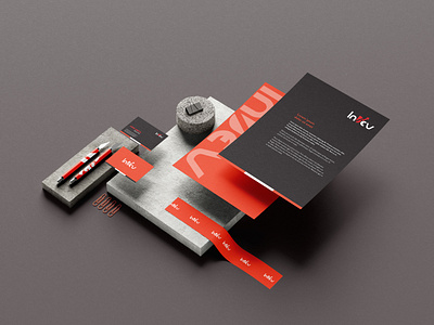 Brand Identity or Stationary Design brand brand identity branding design graphic design illustration logo stationary