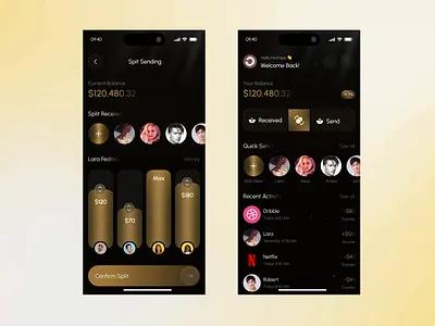 Crypto Wallet App animation bitcoin blockchain crypto crypto app design crypto app ui crypto banking crypto exchange crypto wallet crypto wallet app cryptocurrency fintech app homieslab ios mobile app neobanking saas startup wallet app