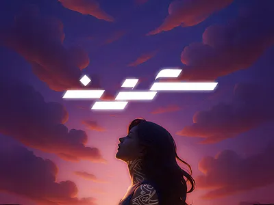 Arabic Calligraphy branding design graphic design illustration typography vector