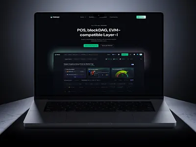 Supercharging DeFi & Social AI Website ai ai landing page ai website blockchain crypto crypto landing page crypto website defi fintech futuristic web design landing page layer 1 modern ui designs ui design ux visual design web design web3 ui ux website