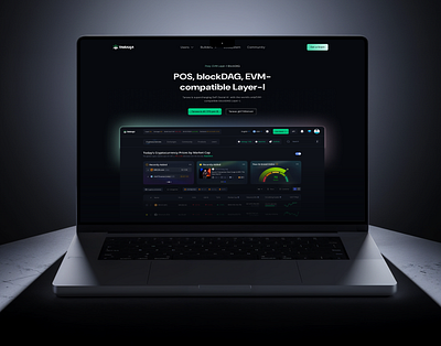 Supercharging DeFi & Social AI Website ai ai landing page ai website blockchain crypto crypto landing page crypto website defi fintech futuristic web design landing page layer 1 modern ui designs ui design ux visual design web design web3 ui ux website