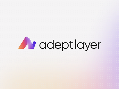 Adpet Layer's Branding best branding services best of dribbble blue logo designs branding branding companies branding design branding services graphic design illuminz logo logo design modern logo design professional company logo design purple logo design