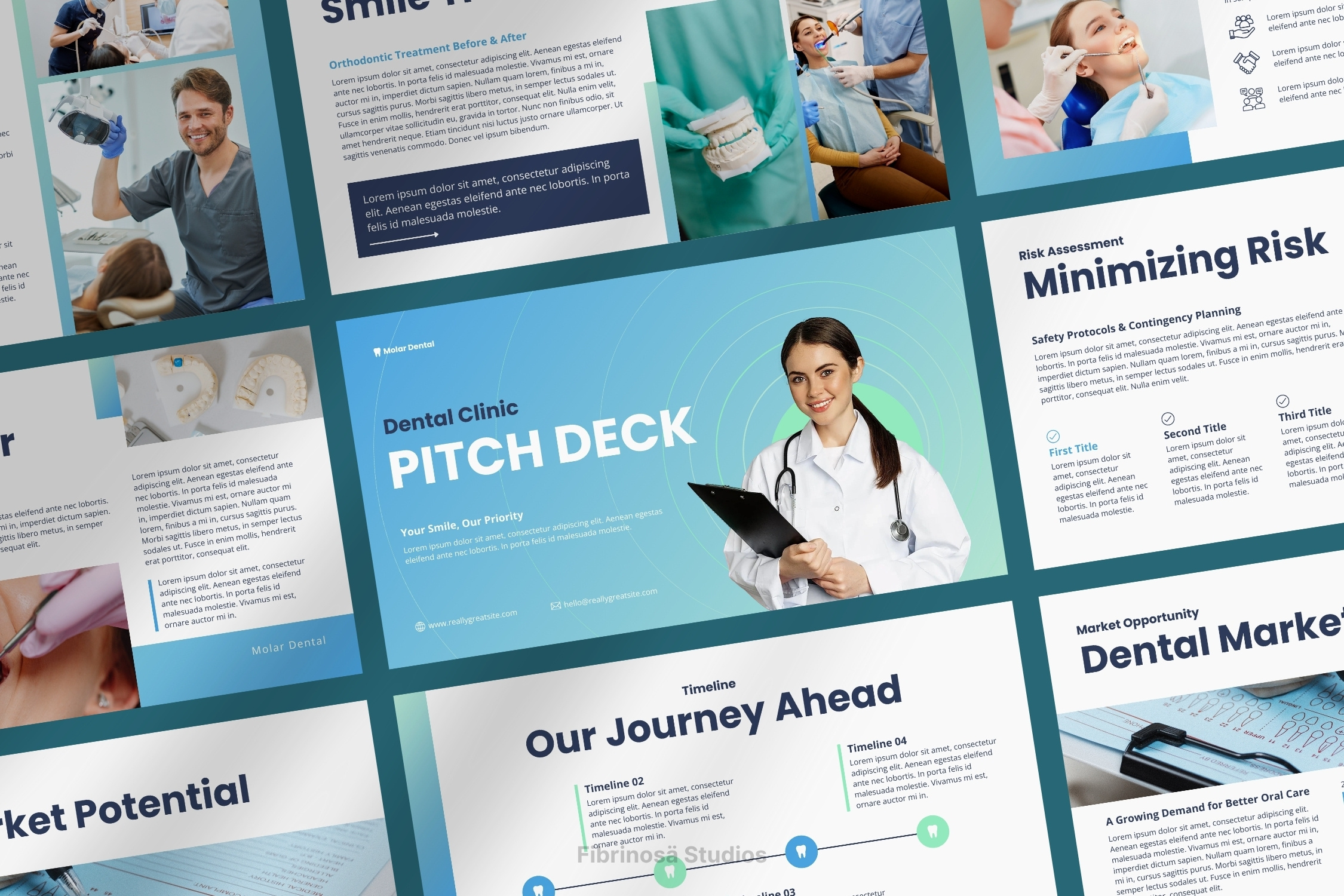 Example of Custom Presentation 1 Day Delivery
