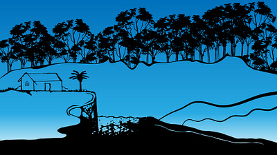 Line-art illustrations background black and white graphic graphic design illustration line art wallpaper