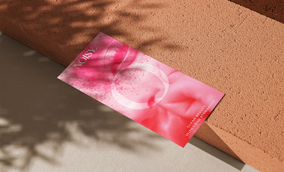 Noisy Cosmetics _ Brand sample branding