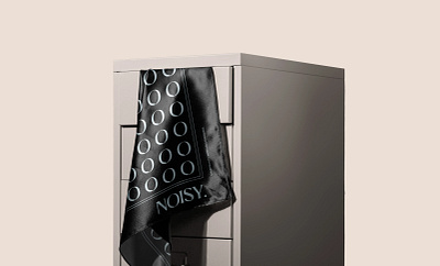 Noisy Cosmetics _ Brand sample branding