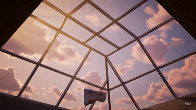 Poster Video Mockup poster video mockup