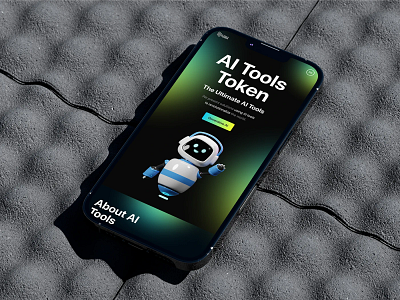 AI Chatbot & Image Generator Mobile App ai app ai assistant ai chatbot ai image generator aı chatbot app clean ui cryptocurrency dark mode image generator app ios app landing page mobile app onboarding screen overview smart conversations text to image uiux voice recognition web interface design