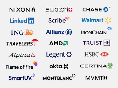 Logomark on the Right? branding design principles guide guidelines learning logo design logo layout logo mark logotype mark rules typography