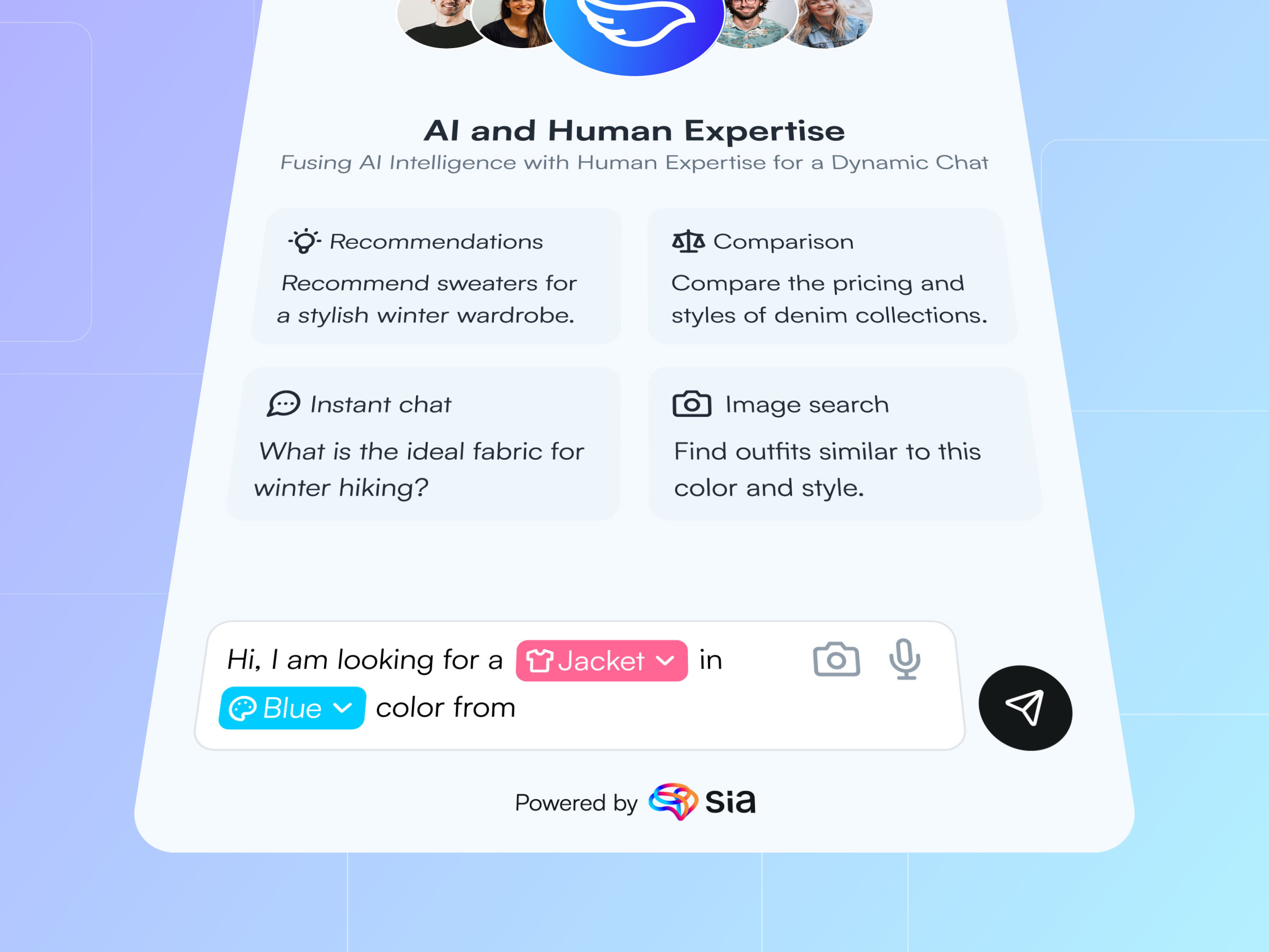 From Chat to Checkout – Powered by AI 🧑🏻‍💻| Designed by VAV🎯 3d 3ddesign animation blender branding dashboard design graphicdesign illustration isometricdesign logo mobileapp motiongraphics productdesign responsivedesign techillustration ui uiuxdesign ux uxmotion