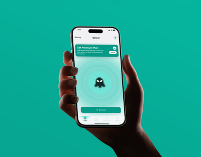 VPN App app app design connect mobile mobile app network proxy ui vpn vpn app vpn app design vpn mobile app